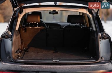 Внедорожник / Кроссовер Audi Q7 2008 в Маньковке