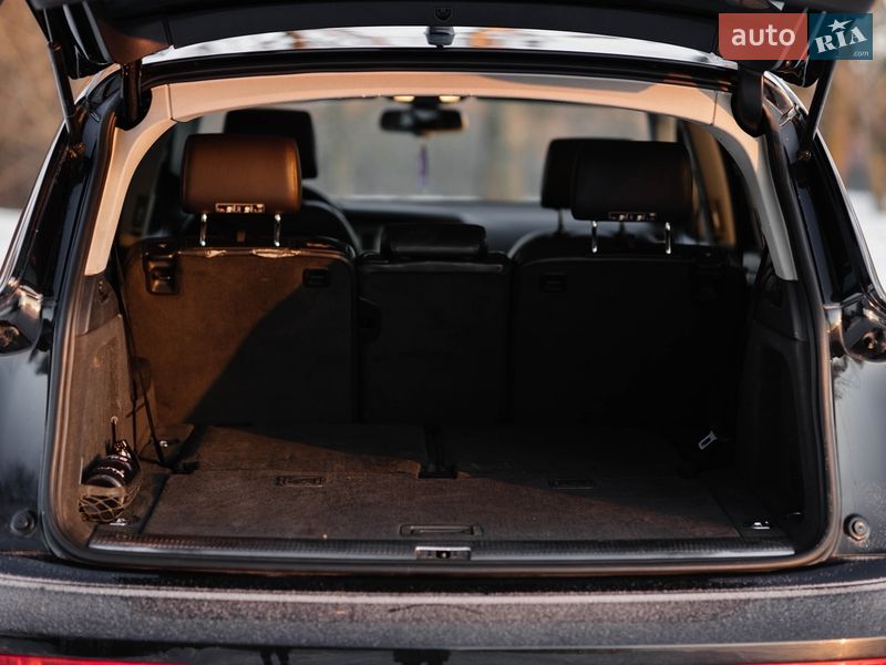 Внедорожник / Кроссовер Audi Q7 2008 в Маньковке