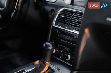 Внедорожник / Кроссовер Audi Q7 2008 в Маньковке