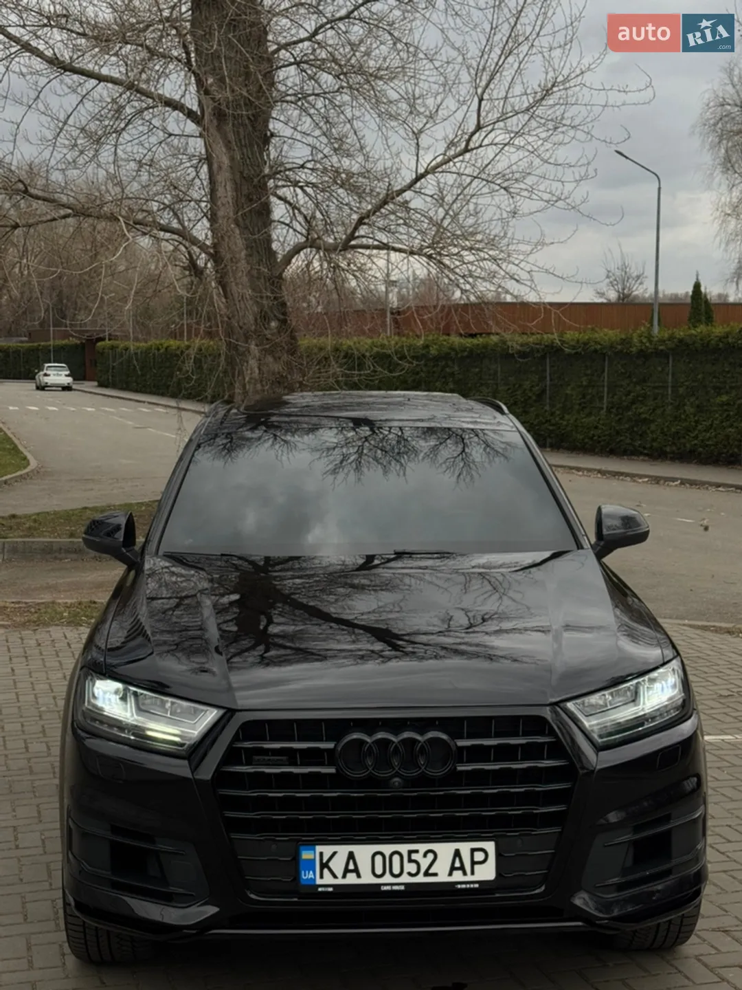 2016 Audi Q7 - мініатюра 3