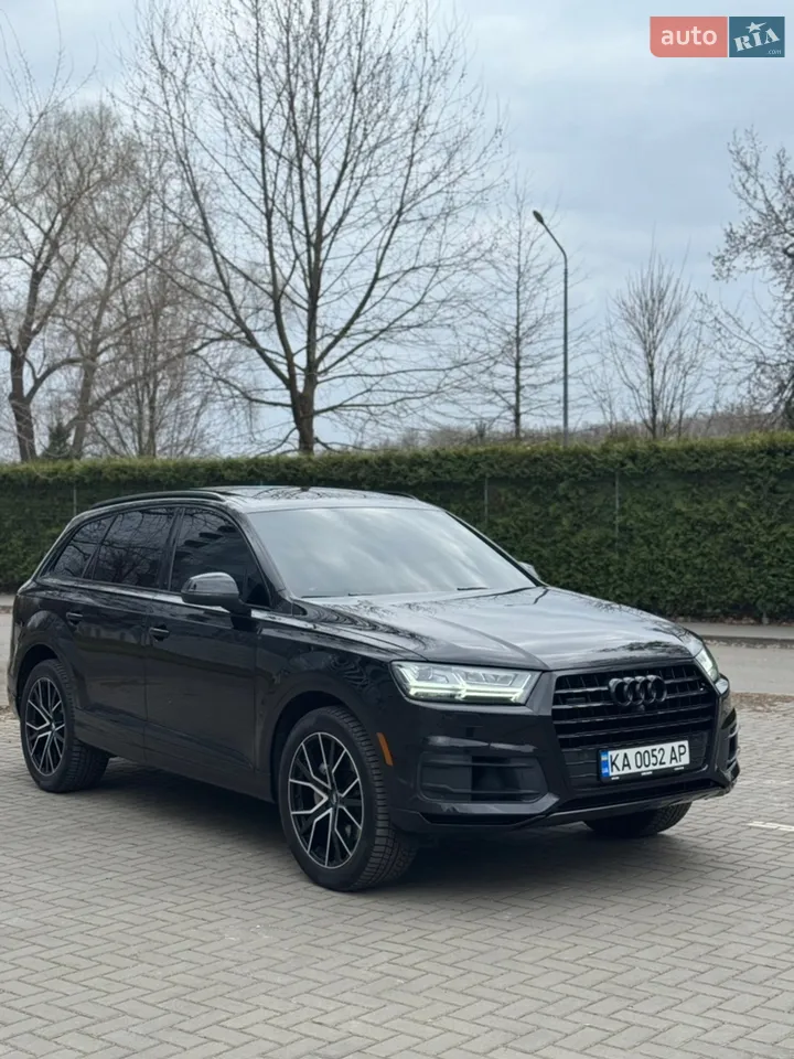 2015 Audi Q7 - мініатюра 9