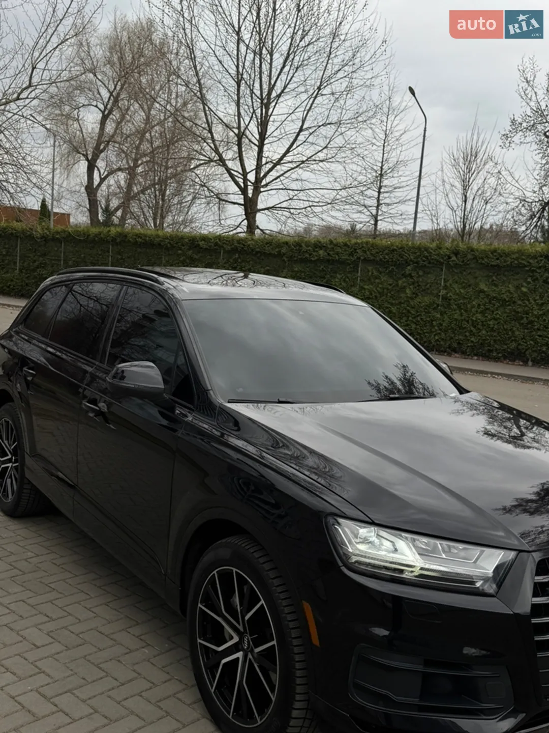2016 Audi Q7 - мініатюра 7