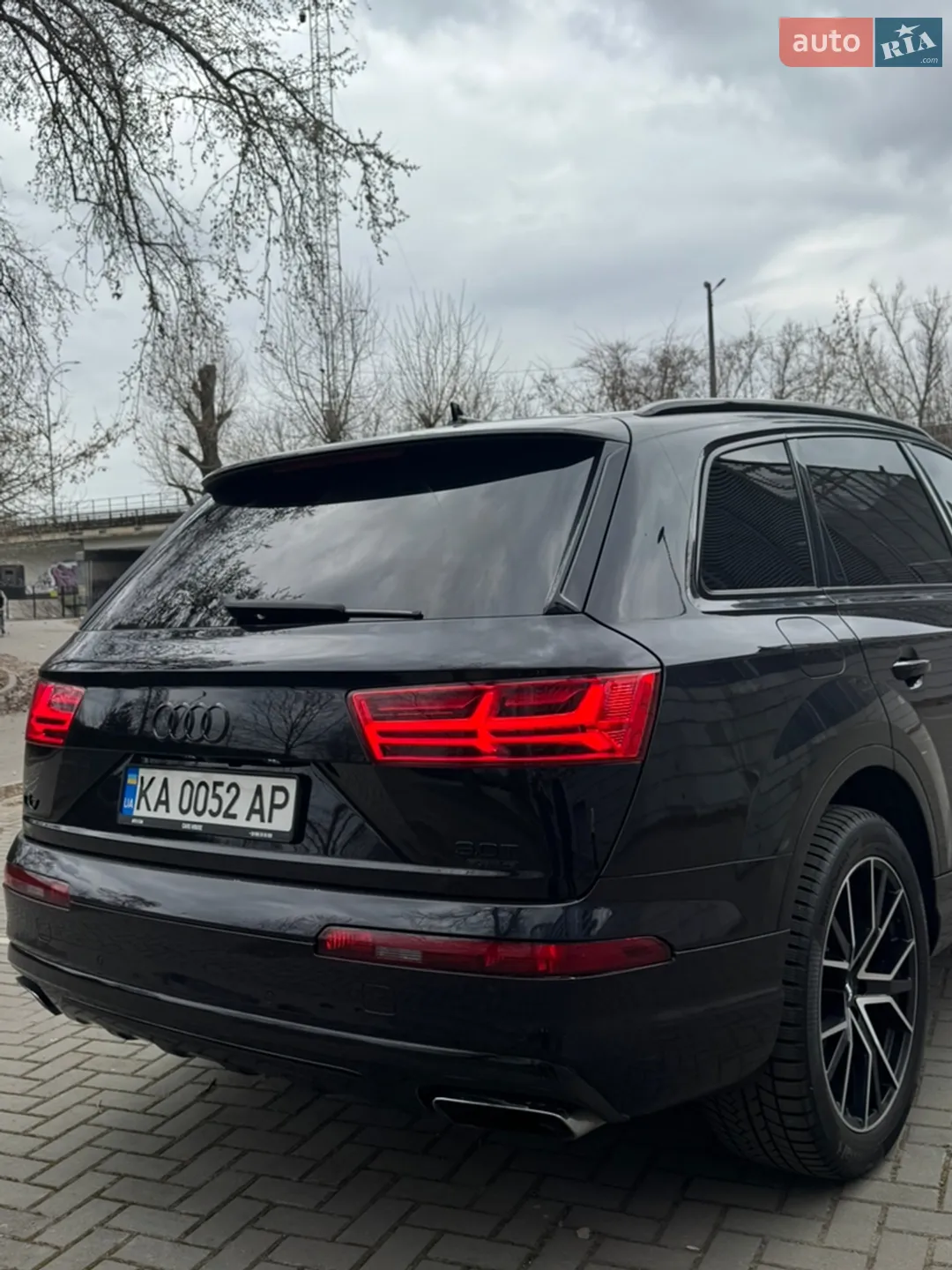 2016 Audi Q7 - мініатюра 14