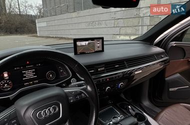 Внедорожник / Кроссовер Audi Q7 2016 в Киеве