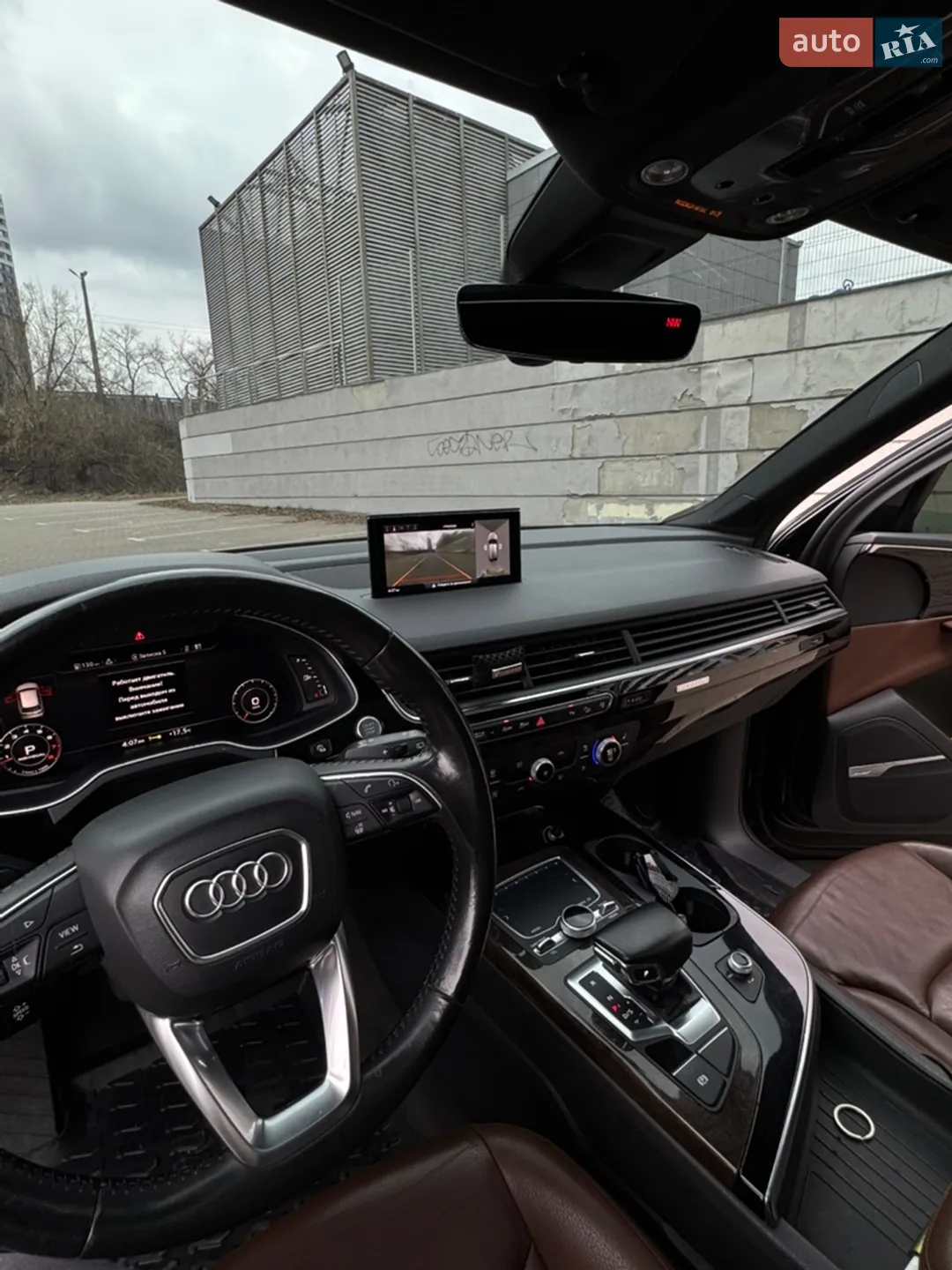 2016 Audi Q7 - мініатюра 17
