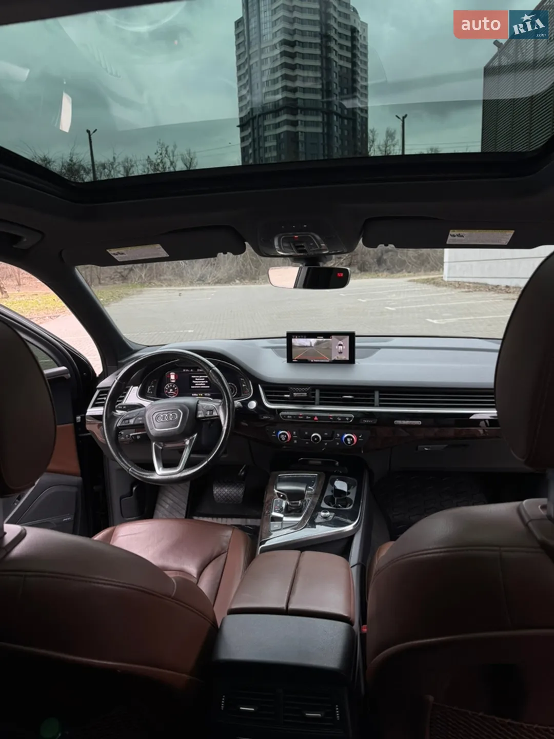 2016 Audi Q7 - мініатюра 21