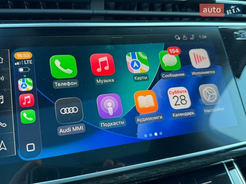 Внедорожник / Кроссовер Audi Q7 2022 в Одессе