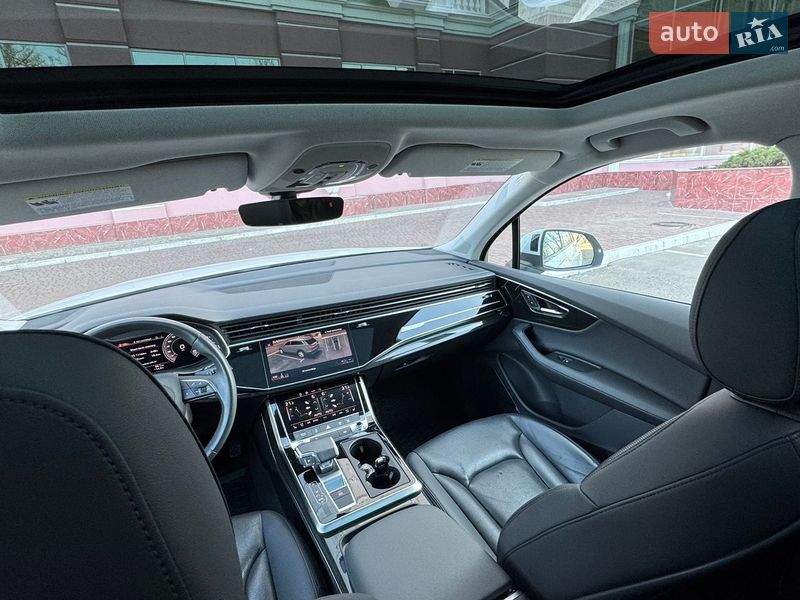 Внедорожник / Кроссовер Audi Q7 2022 в Одессе
