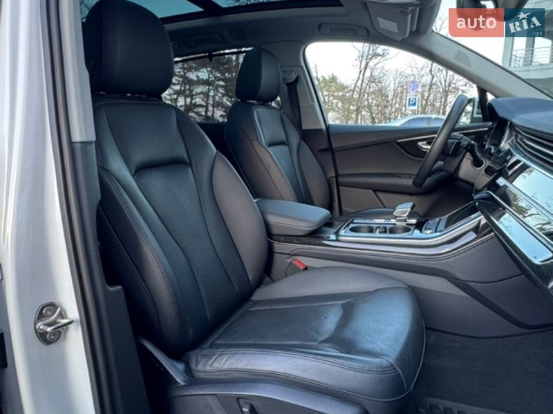 Внедорожник / Кроссовер Audi Q7 2022 в Одессе