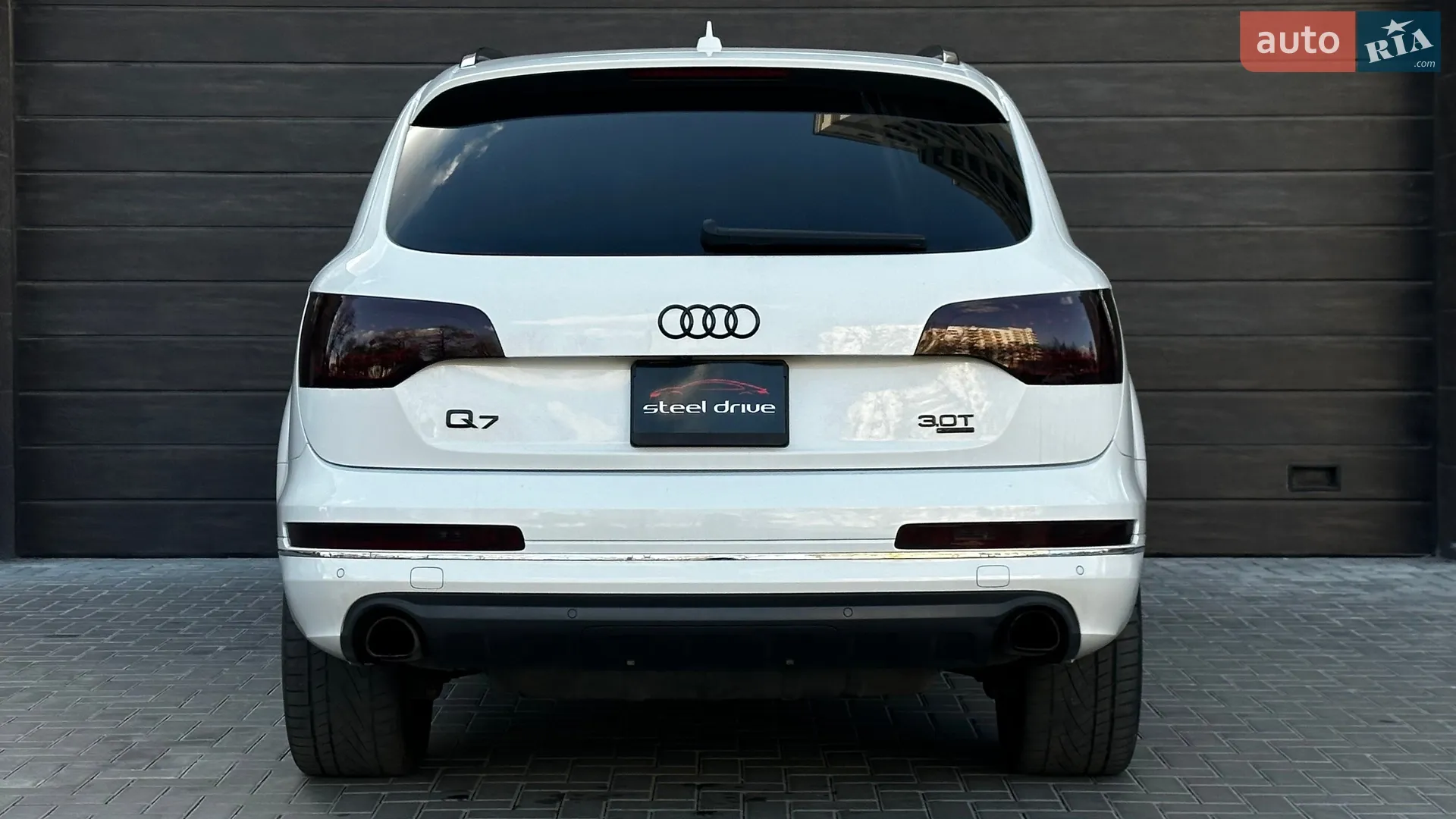 2015 Audi Q7 - мініатюра 5