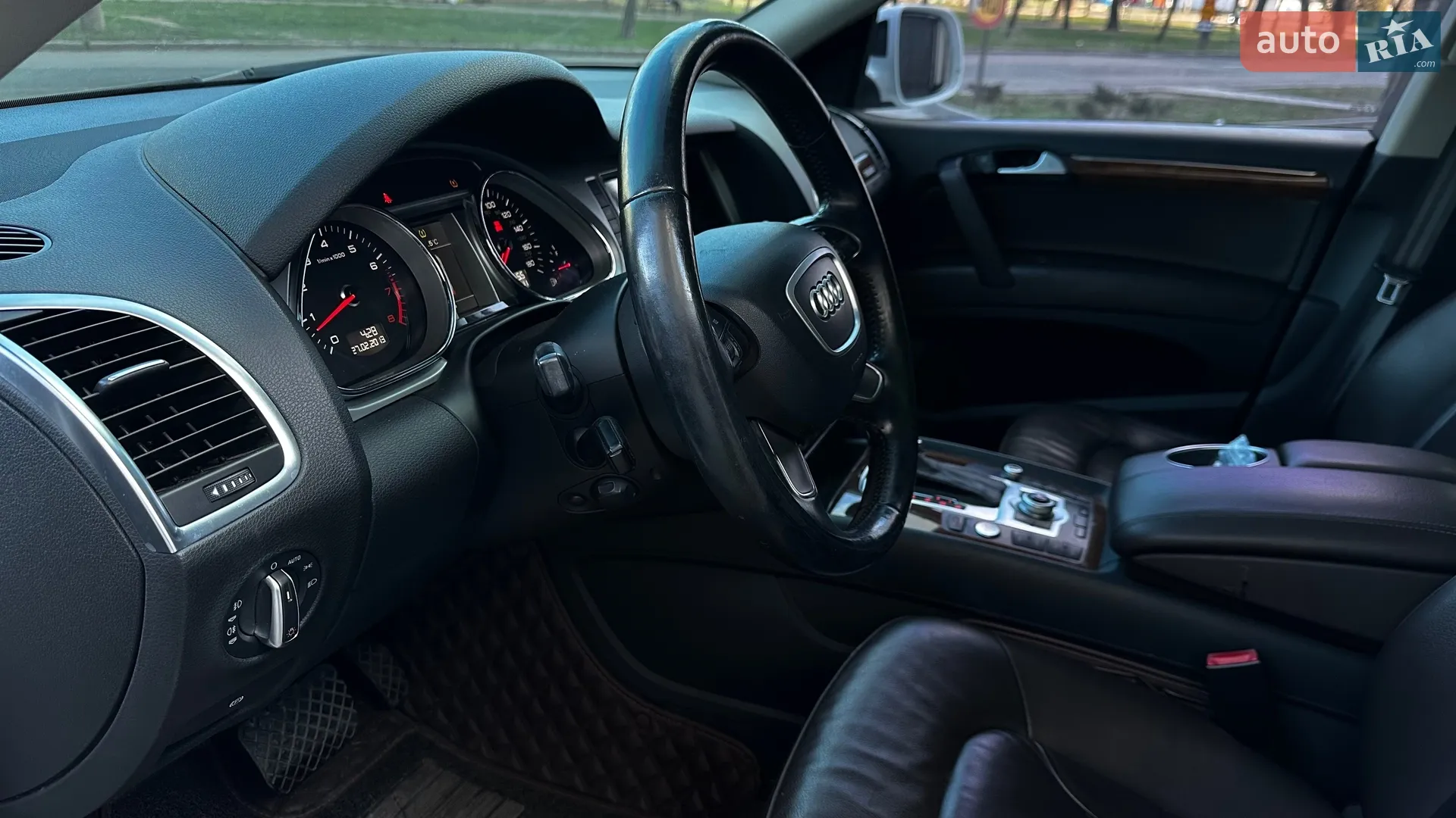 2015 Audi Q7 - мініатюра 11