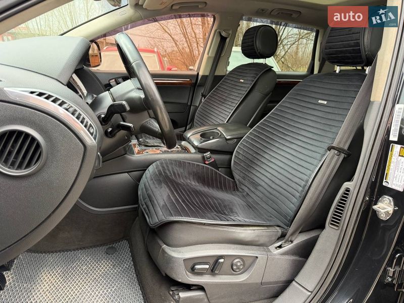 Внедорожник / Кроссовер Audi Q7 2009 в Коломые фото 20 Внедорожник / Кроссовер Audi Q7 2009 в Коломые