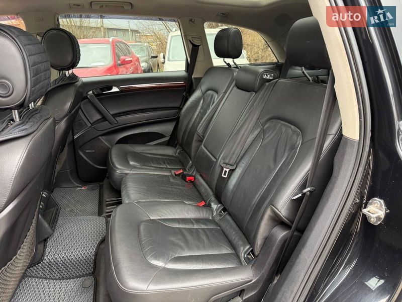 Внедорожник / Кроссовер Audi Q7 2009 в Коломые фото 31 Внедорожник / Кроссовер Audi Q7 2009 в Коломые
