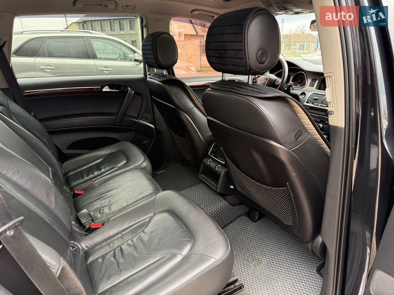 Внедорожник / Кроссовер Audi Q7 2009 в Коломые фото 36 Внедорожник / Кроссовер Audi Q7 2009 в Коломые