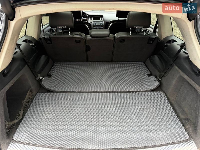 Внедорожник / Кроссовер Audi Q7 2009 в Коломые фото 40 Внедорожник / Кроссовер Audi Q7 2009 в Коломые