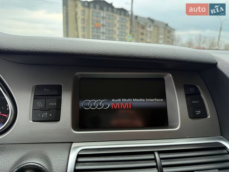 Внедорожник / Кроссовер Audi Q7 2009 в Коломые фото 46 Внедорожник / Кроссовер Audi Q7 2009 в Коломые
