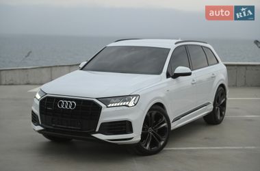 Позашляховик / Кросовер Audi Q7 2020 в Одесі