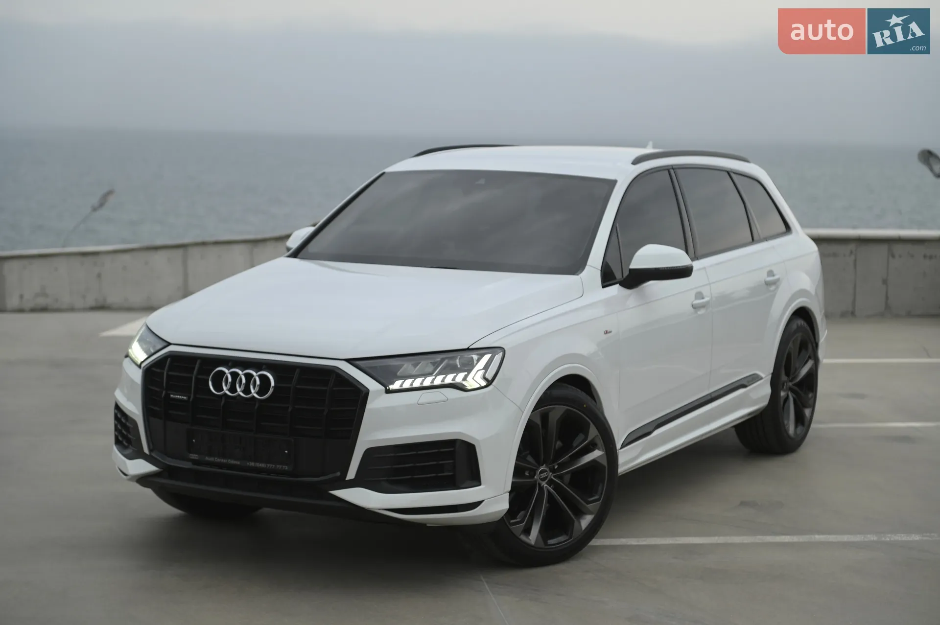 2020 Audi Q7 - мініатюра 3