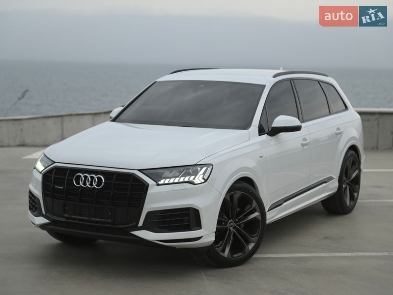 Внедорожник / Кроссовер Audi Q7 2020 в Одессе