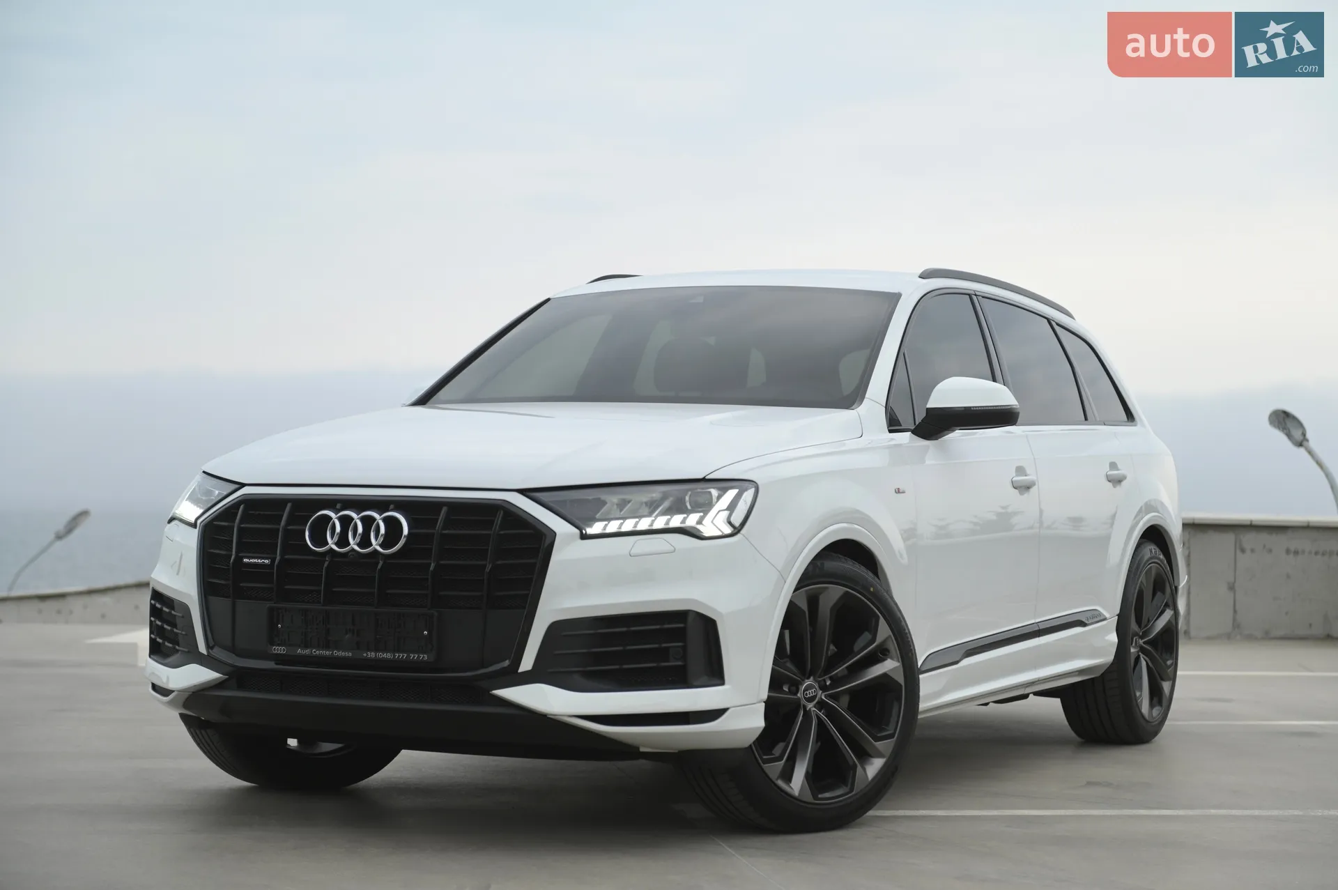 2020 Audi Q7 - мініатюра 8