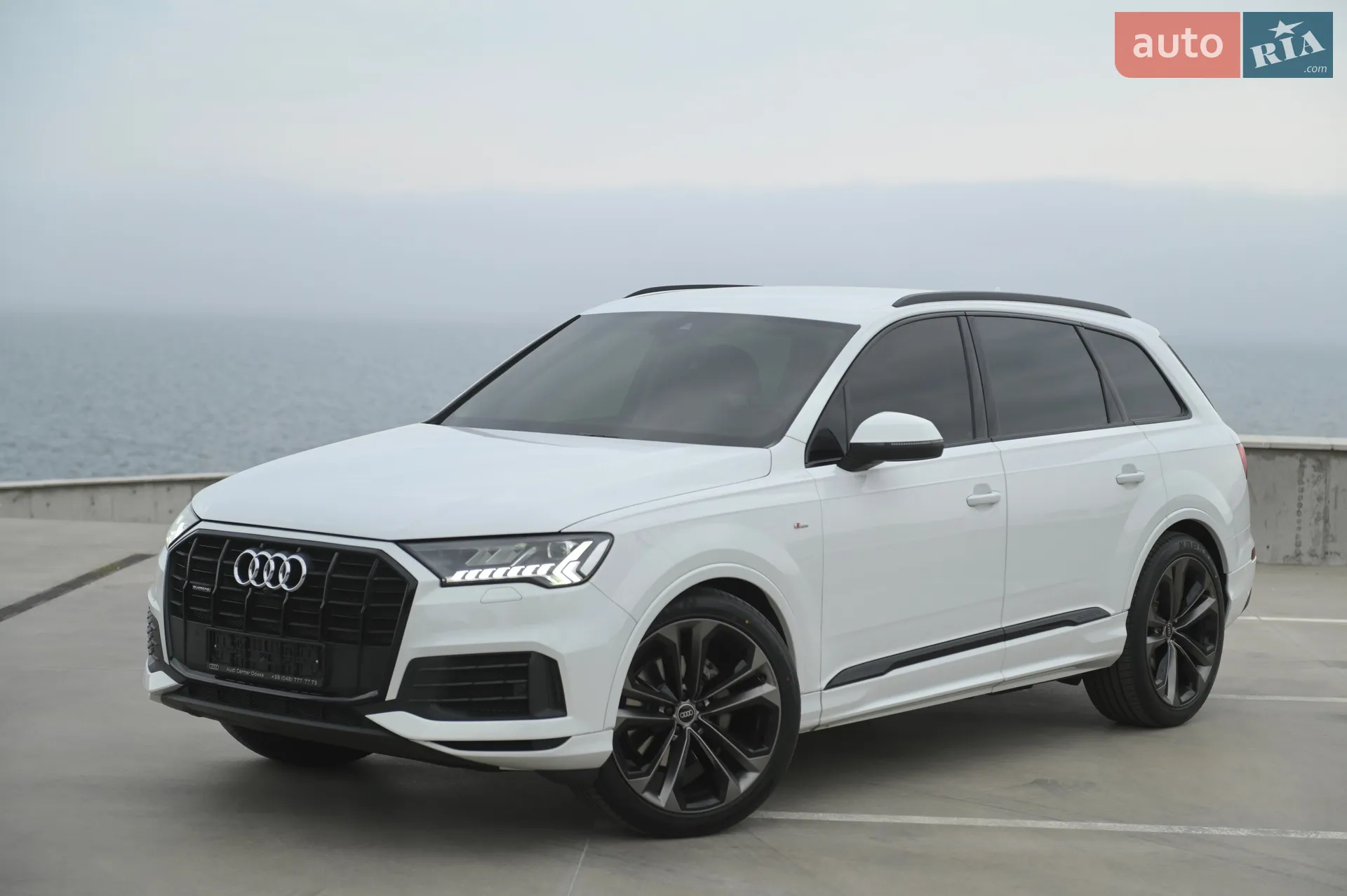 2020 Audi Q7 - мініатюра 13