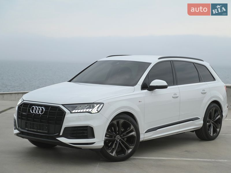 Внедорожник / Кроссовер Audi Q7 2020 в Одессе