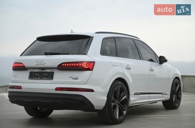 Внедорожник / Кроссовер Audi Q7 2020 в Одессе