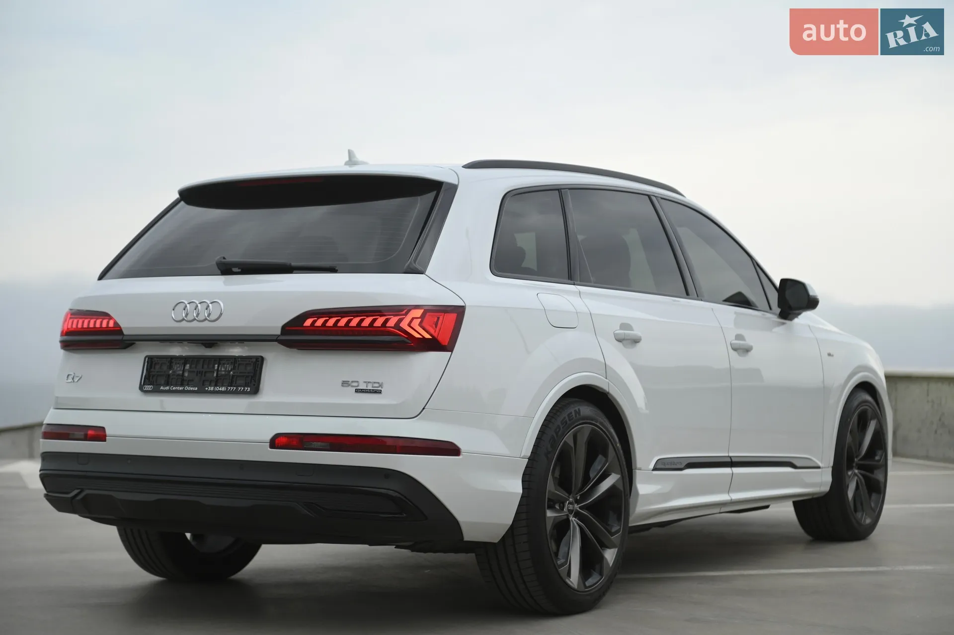 2020 Audi Q7 - мініатюра 16