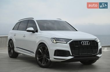 Внедорожник / Кроссовер Audi Q7 2020 в Одессе