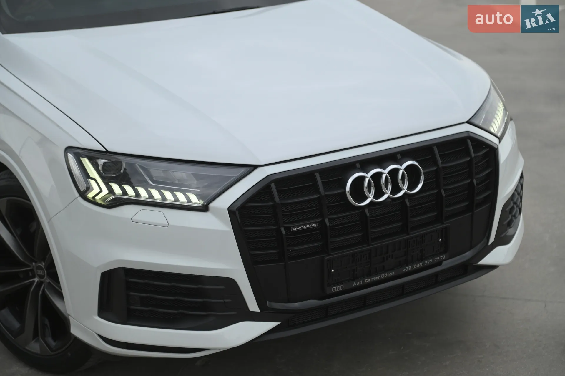 2020 Audi Q7 - мініатюра 28