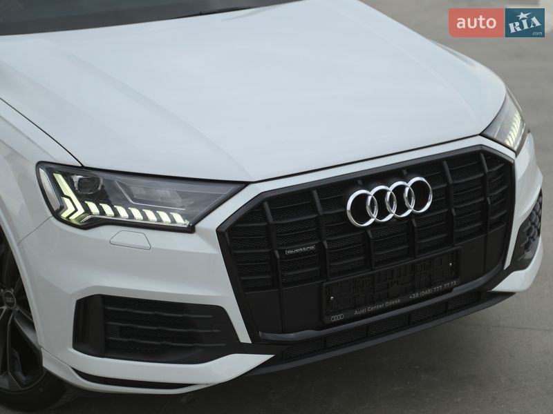 Внедорожник / Кроссовер Audi Q7 2020 в Одессе