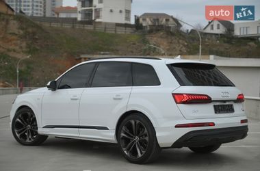 Внедорожник / Кроссовер Audi Q7 2020 в Одессе