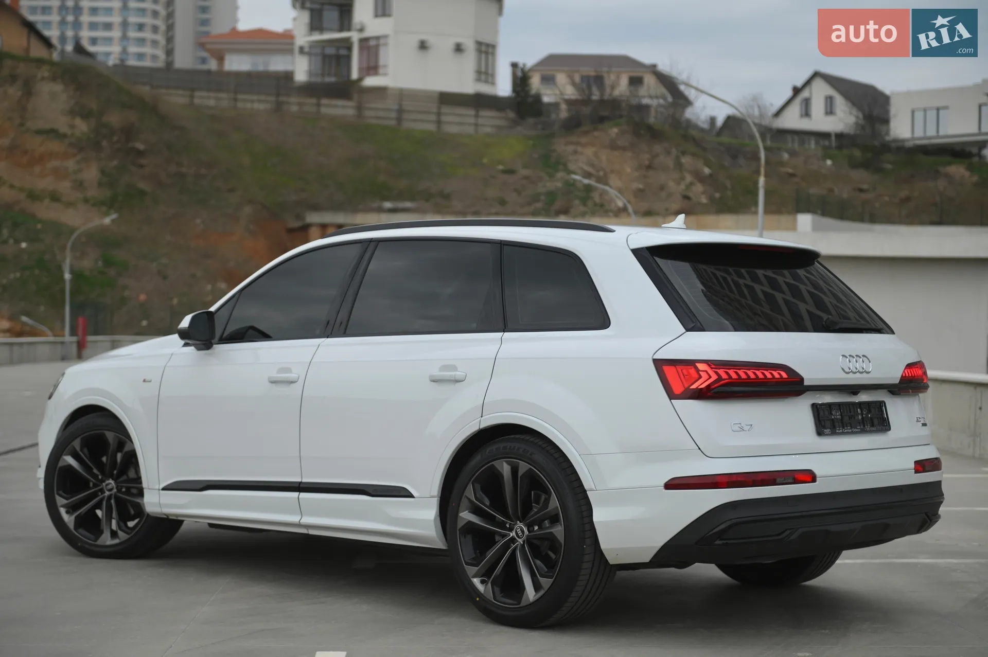 2020 Audi Q7 - мініатюра 37