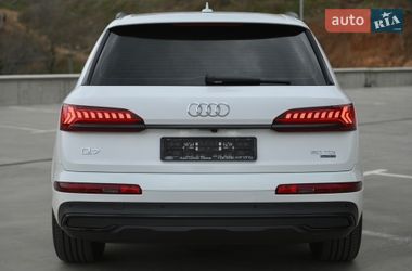Внедорожник / Кроссовер Audi Q7 2020 в Одессе