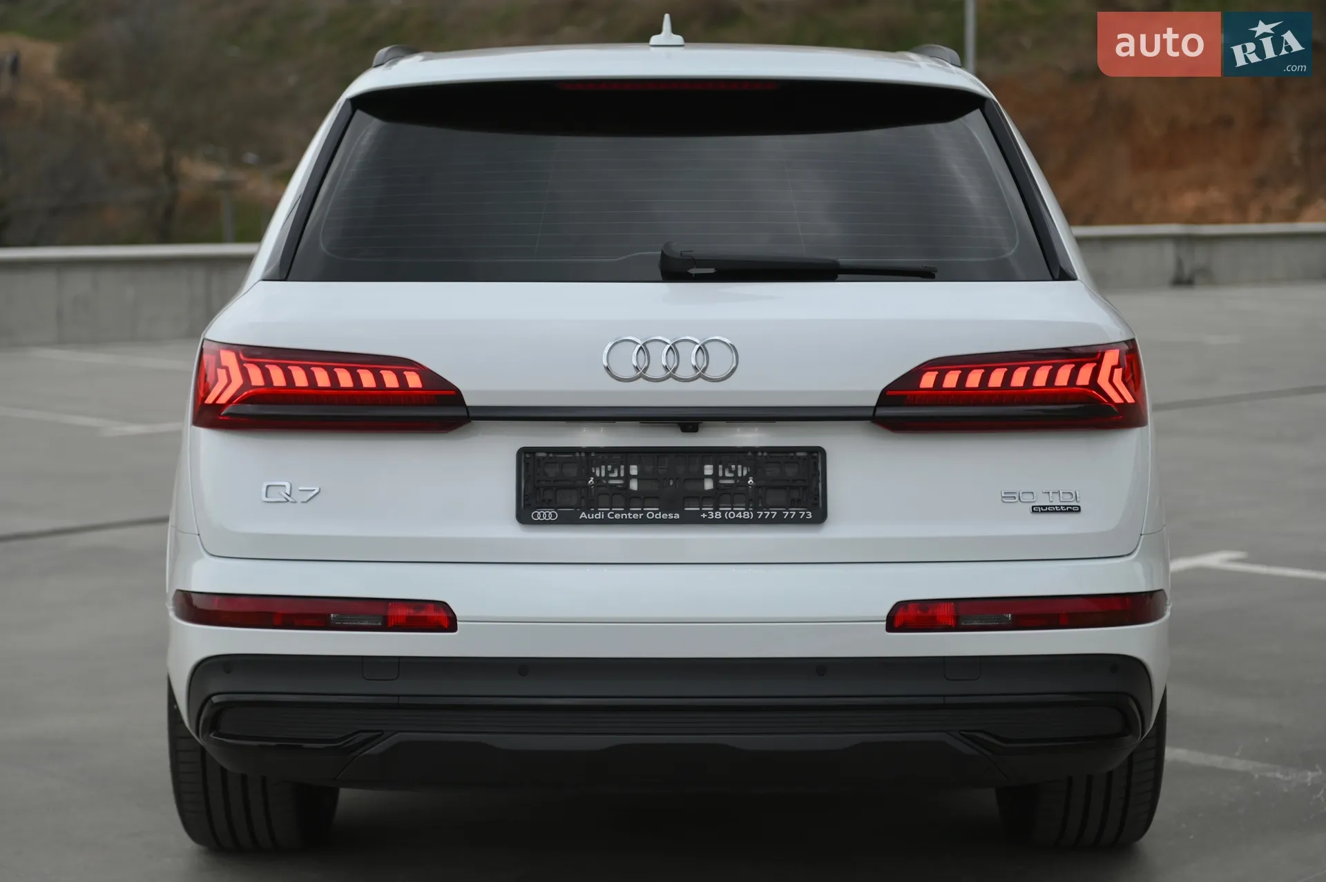 2020 Audi Q7 - мініатюра 40