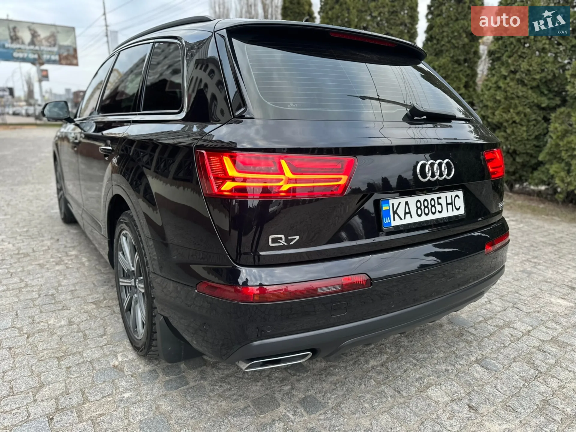 2019 Audi Q7 - мініатюра 7