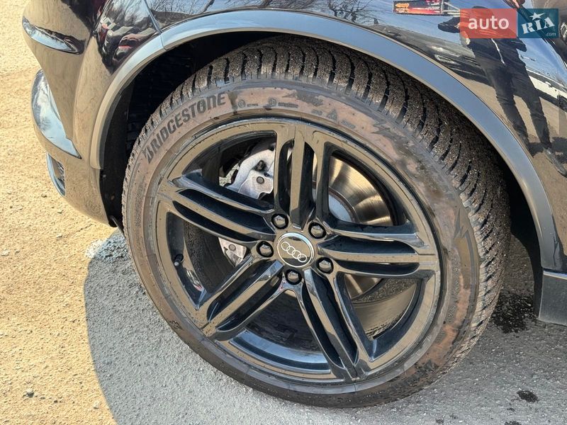 Внедорожник / Кроссовер Audi Q7 2012 в Виннице фото 12 Внедорожник / Кроссовер Audi Q7 2012 в Виннице