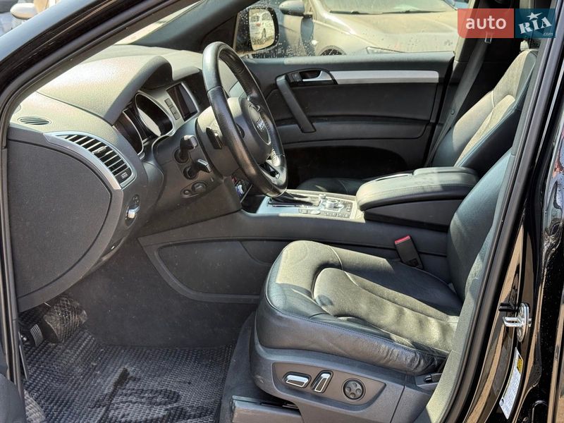 Внедорожник / Кроссовер Audi Q7 2012 в Виннице фото 17 Внедорожник / Кроссовер Audi Q7 2012 в Виннице