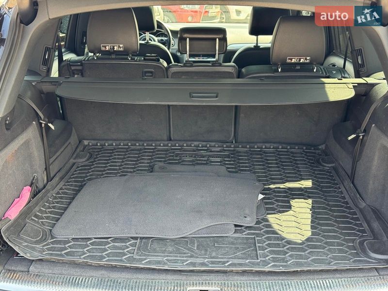 Внедорожник / Кроссовер Audi Q7 2012 в Виннице фото 22 Внедорожник / Кроссовер Audi Q7 2012 в Виннице