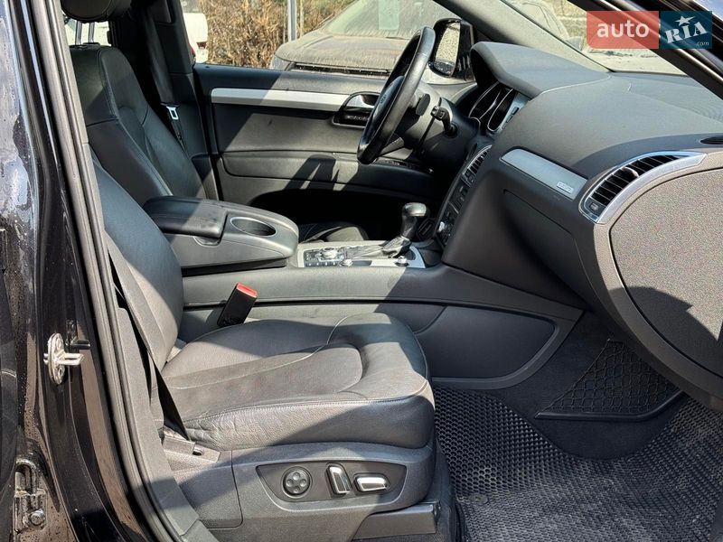 Внедорожник / Кроссовер Audi Q7 2012 в Виннице фото 27 Внедорожник / Кроссовер Audi Q7 2012 в Виннице
