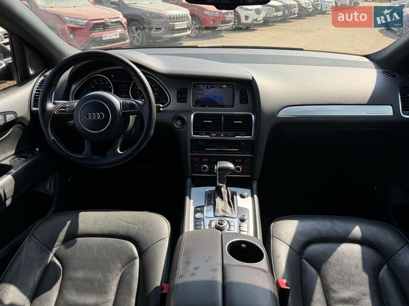 Внедорожник / Кроссовер Audi Q7 2012 в Виннице фото 34 Внедорожник / Кроссовер Audi Q7 2012 в Виннице