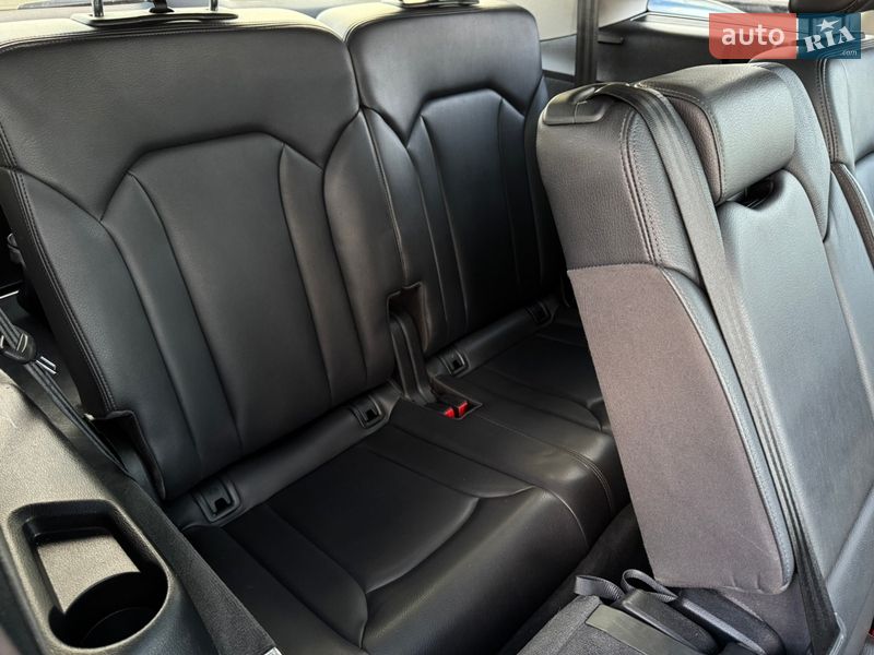 Позашляховик / Кросовер Audi Q7 2018 в Києві фото 48 Позашляховик / Кросовер Audi Q7 2018 в Києві