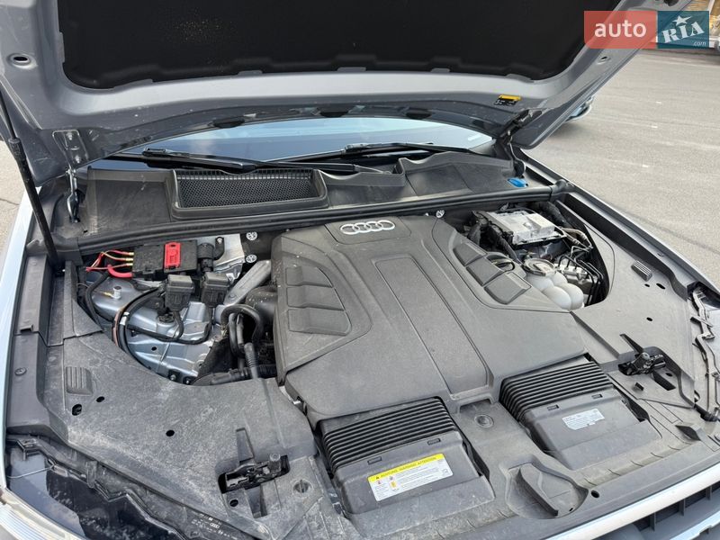 Позашляховик / Кросовер Audi Q7 2018 в Києві фото 57 Позашляховик / Кросовер Audi Q7 2018 в Києві