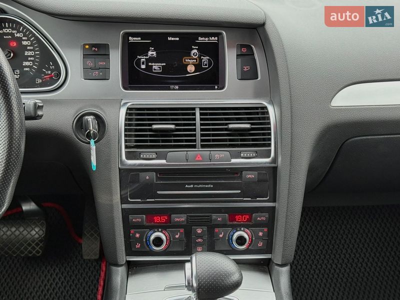 Внедорожник / Кроссовер Audi Q7 2012 в Киеве фото 24 Внедорожник / Кроссовер Audi Q7 2012 в Киеве