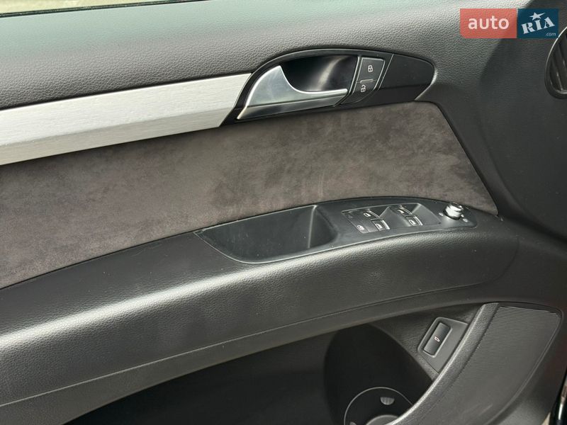 Внедорожник / Кроссовер Audi Q7 2012 в Киеве фото 28 Внедорожник / Кроссовер Audi Q7 2012 в Киеве