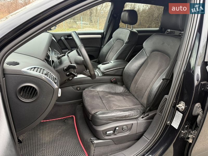 Внедорожник / Кроссовер Audi Q7 2012 в Киеве фото 33 Внедорожник / Кроссовер Audi Q7 2012 в Киеве