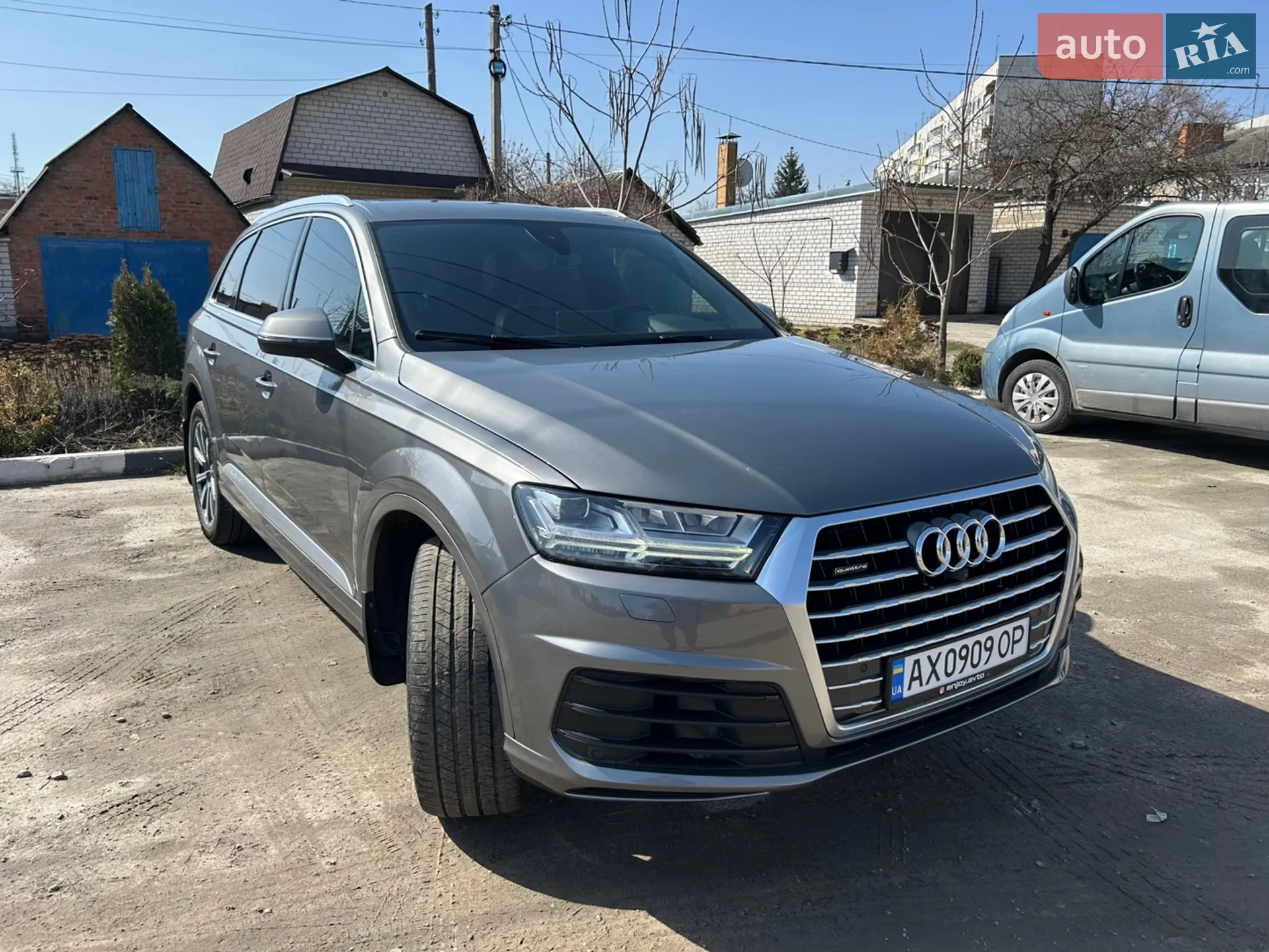 2017 Audi Q7 - мініатюра 4