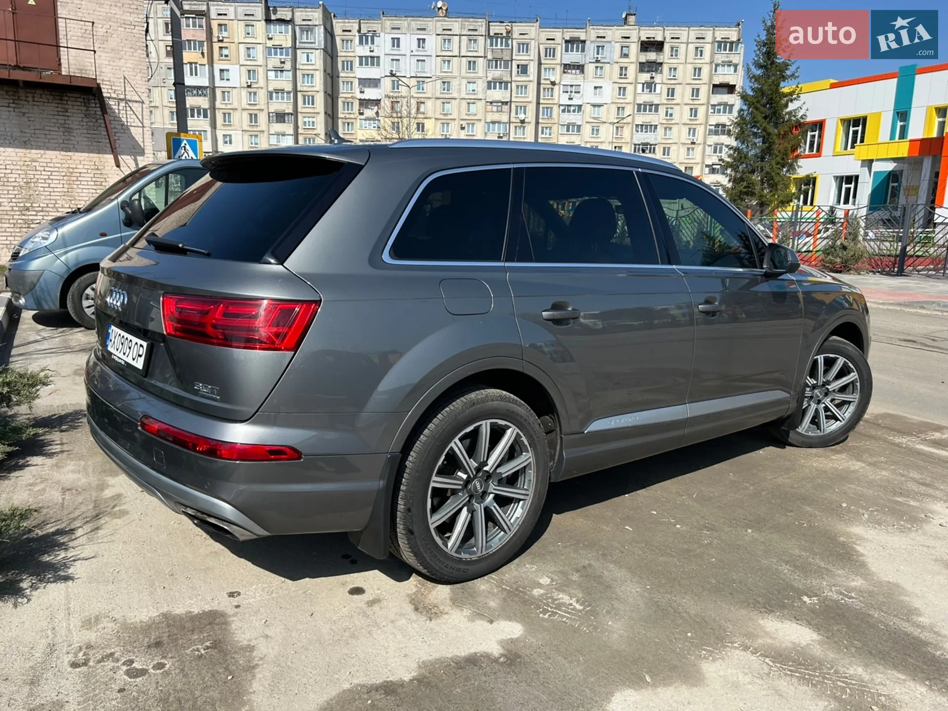 2017 Audi Q7 - мініатюра 9
