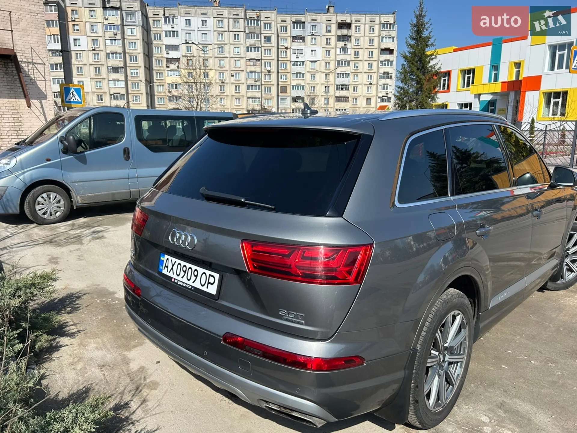 2017 Audi Q7 - мініатюра 7