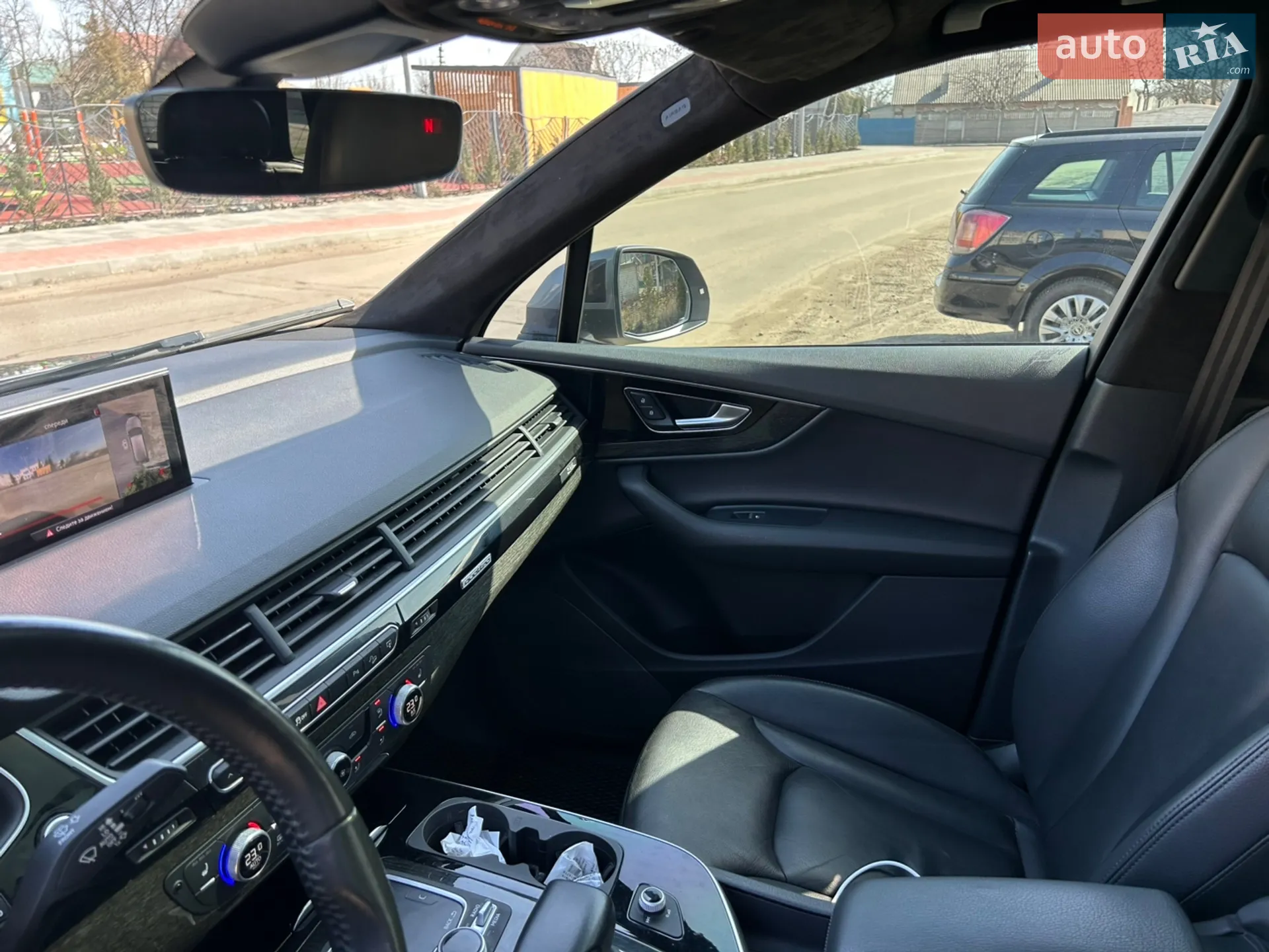 2017 Audi Q7 - мініатюра 20